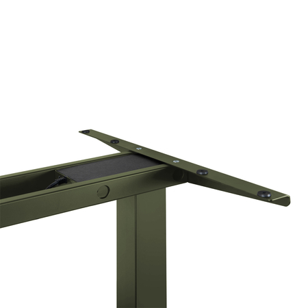 Stelaż elektryczny SPE-232OO Vegard + blat MDF premium – biurko regulowane