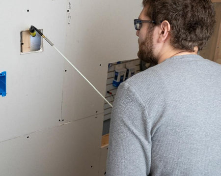 Bezprzewodowa kamera inspekcyjna Ferret Lite CF-100 HD