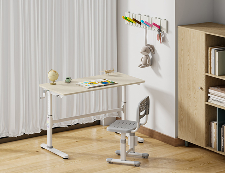 Spacetronik XD verstellbarer Schreibtisch SPE-X103WL 120x60 - zdjęcie 2