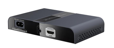 Konwerter sygnału HDMI na kabel elektryczny SPH-380 PRO - zestaw