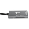 Czytnik kart SPU-CR05 USB-C USB-A Spacetronik