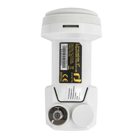 LNB Inverto Unicable II LNB IDLU-32L412-UNBRR-OPN