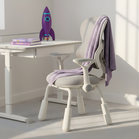 Krzesło regulowane dziecięce Spacetronik XD SPC-XD16C Outlet A-