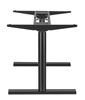 Elektryczny stelaż biurkowy Spacetronik SPE-227B Outlet B+