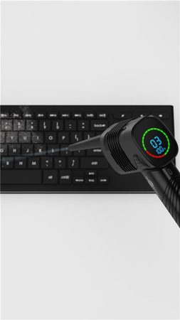 Goobay wiederaufladbare aufblasbare Pumpe + Tipps