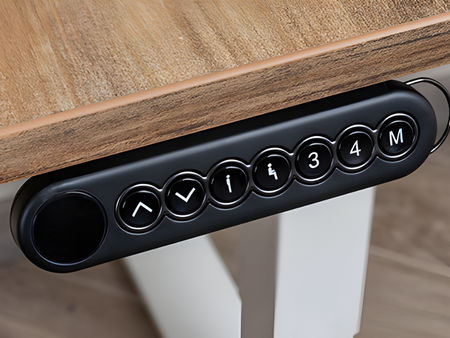 Spacetronik SPE-226AW elektrischer Tischständer