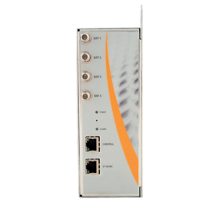 Titan-Station 8713 8x TUNER SAT / 64 SPTS 4x CI - zdjęcie 2