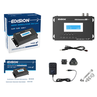 Modulator HDMI do DVB-T/C/ISDB-T EDISION 3in1 PRO