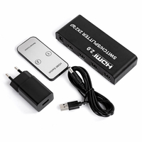 Matrix HDMI 2/2 Spacetronik SPH-M221 4K