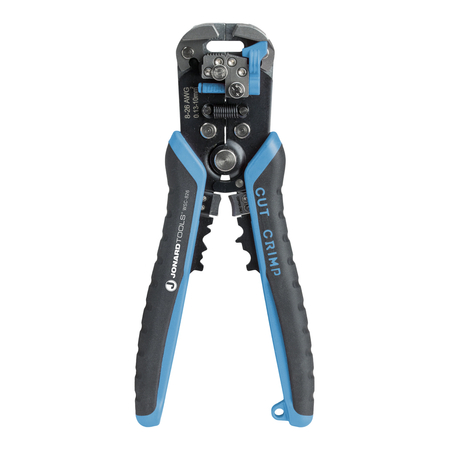 Automatyczny ściągacz izolacji i zaciskarka (0,4-3,26mm) WSC-826 Jonard