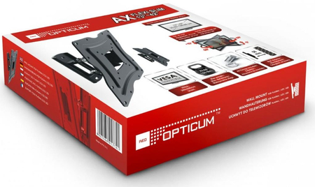 LCD Plazma 13-42 AX Flexi SLIM Halter - zdjęcie 2