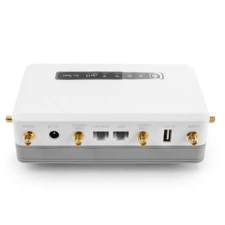 Router Wi-Fi 6 5G z baterią Puli AX GL-XE3000 z Dual-SIM, Multi-WAN, VPN, OpenWrt