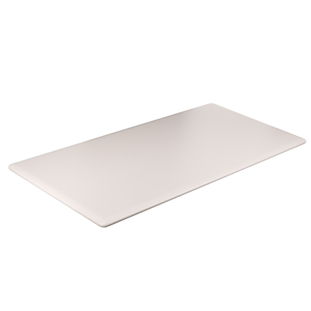 Blat MDF malowany proszkowo160x80x2.5 Latte Royale Outlet C