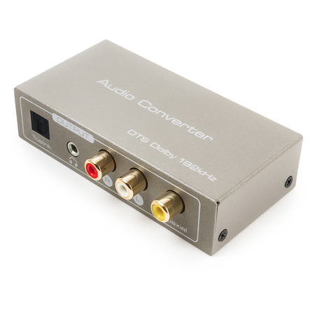 Extractor HDMI - Audio SPDIF R/L jack 3,5mm ARC SPH-AE04
