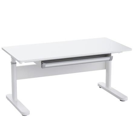 Biurko dziecięce regulowane XD SPEX105WW_120 Outlet C+