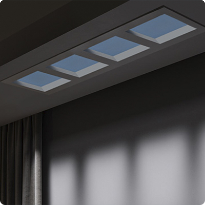 Inteligentny świetlik dachowy imitujący okno Yeelight WiFi Rooflight P21