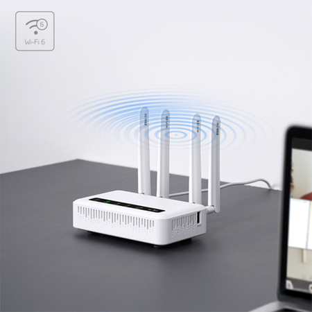 Zestaw -10% Router LTE Wi-Fi 6 GL.iNet Spitz Plus GL-X2000 + Antena Poynting XPOL-1-5G-21