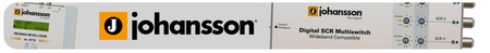 Johansson 7784 Multiband-Verstärker mit 4 Eingängen