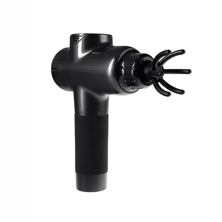 Masażer Ręczny dla Sportowca Massage Gun Spacetronik SP2100B czarny