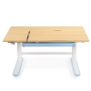 Regulowane biurko dla dziecka Spacetronik XD 112x60 cm (niebieskie) OUTLET