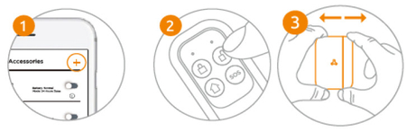 Alarm bezprzewodowy Maxkin N8 Smart Cam WiFi/GSM
