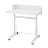 Białe stanowisko robocze regulowane 90x60 SPR BUDDY 23 MWW