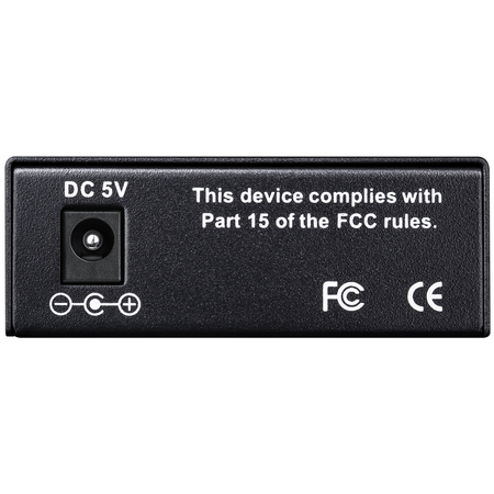 Cudy MC100GSB-20A Glasfaser-Medienkonverter