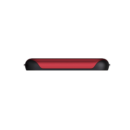 Atomic Slim 2 Tasche Apple iPhone Xs Max rot