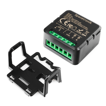 Mini Switch SMART WiFI Tuya Rollladenschalter