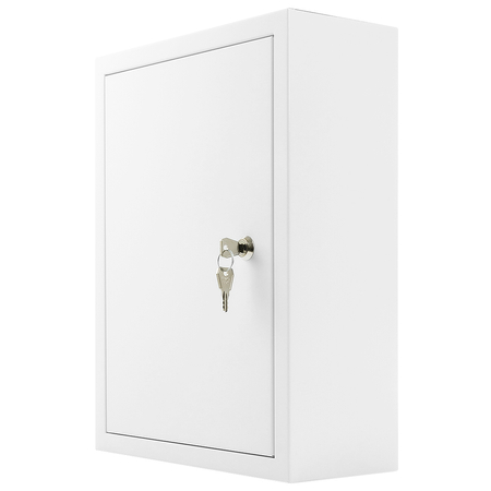 Obudowa metalowa TPR-4W v3 szafka 300x400x130 biała