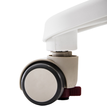 Fotel obrotowy dziecięcy Spacetronik SPC-XD18A Niebieskie Outlet B+