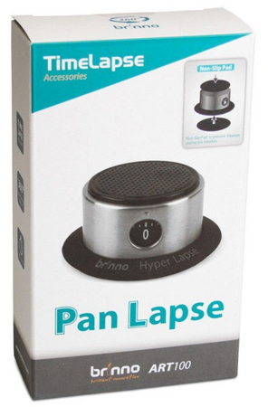 Brinno ART100 obrotowa platforma do kamer TLC200x