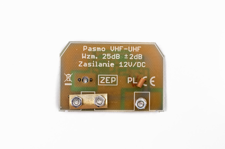 Verstärker SP-WA25B LG2 von logarithmischen Antennen 25dB - zdjęcie 2