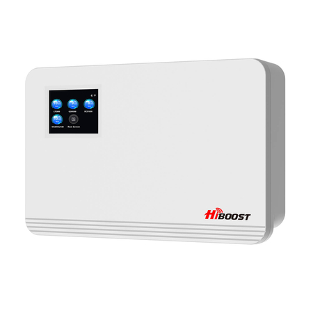 5G LTE HiBoost Hi10-4S-PRO 4-Band-Repeater-Set