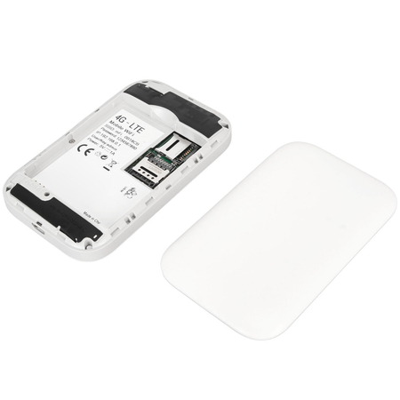 SIM 4G LTE Wi-Fi 4 LCD Mobilfunk-Router Edup EP-D523
