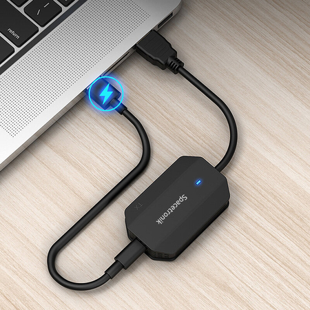 Spacetronik SPH-W32 drahtloser HDMI-Sender - zdjęcie 2