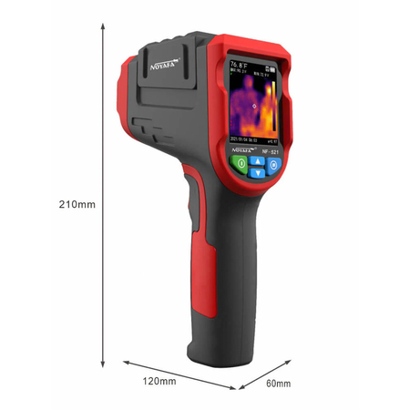 Kamera termowizyjna LCD USB 32x32 Noyafa NF-521