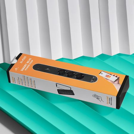 Spacetronik Smart Life SL-PS25 Steckdosenleiste