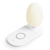 Wielofunkcyjna Lampka nocna z szybką ładowarką indukcyjną USB-C PD QC3.0 Spacetronik REVO SR301