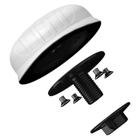 Antena 2w1 WiFi MIMO2x2 Poynting PUCK-12-V2-W