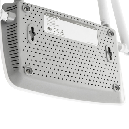 Router WiFi na Kartę SIM 4G LTE 300Mbps WAN LB-Link BL-CPE450EU