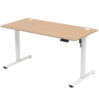 Elektryczne biurko Moris SPE-O112WL 160×80 cm
