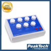 Induc. dec. mit PeakTech 3270 Drehschaltern