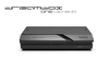 Dreambox One Ultra HD 4K COMBO 1x DVB-S2X MIS 1x DVB-C/T2