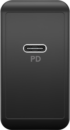 Ładowarka sieciowa USB-C PowerD 65W Goobay CZARNA - zdjęcie 2