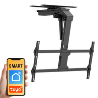 Uchwyt TV 43”-86” elektryczny SPE-T32S Tuya