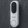 Wideodomofon Smart 2K 4MP Reolink Battery WiFi biały