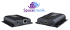 Konwerter HDMI na IP +IR SPHbiT- zestaw