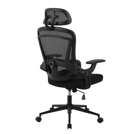 Büro-Drehstuhl Doris 10 Schwarz