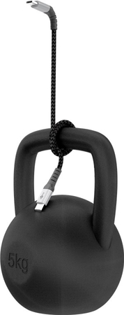 USB-C 2.0 480 Mbps Kabel Goobay TEXTIL 1m